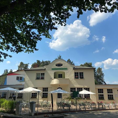 Waldwerk Wurlgrund Lychen公寓式酒店 外观 照片