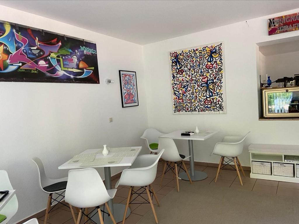Waldwerk Wurlgrund Lychen公寓式酒店 外观 照片