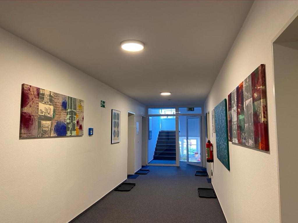 Waldwerk Wurlgrund Lychen公寓式酒店 外观 照片