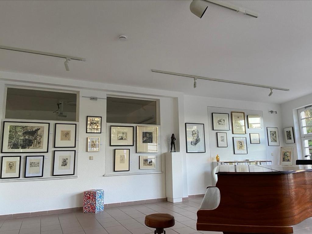 Waldwerk Wurlgrund Lychen公寓式酒店 外观 照片