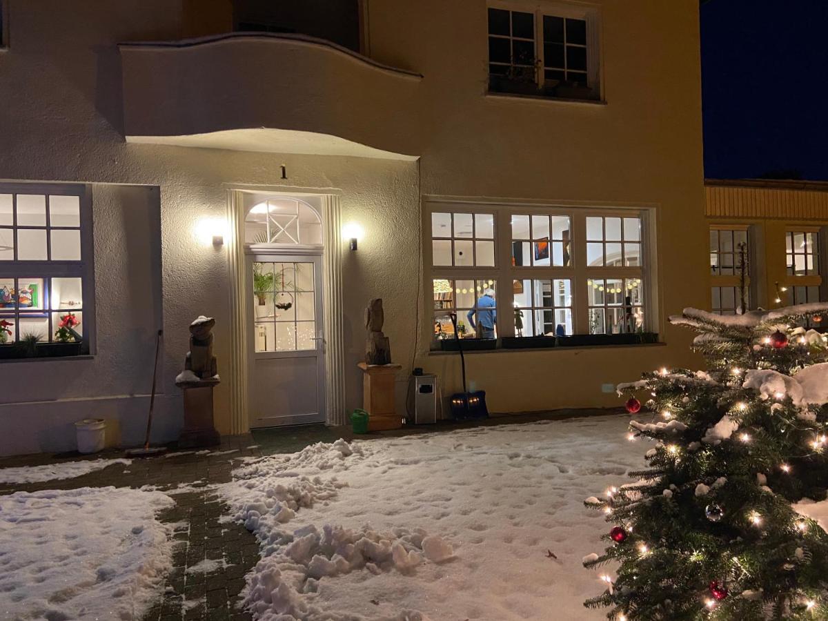 Waldwerk Wurlgrund Lychen公寓式酒店 外观 照片