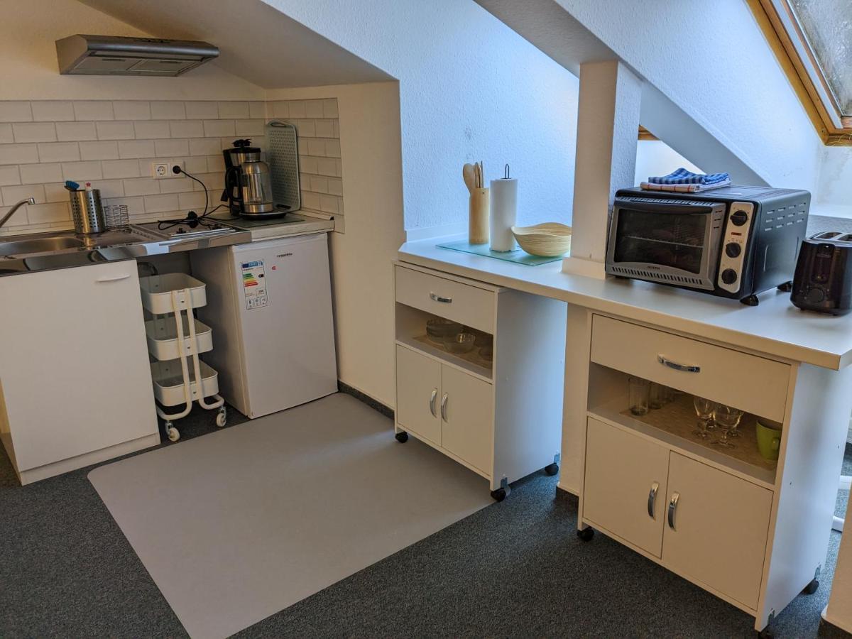 Waldwerk Wurlgrund Lychen公寓式酒店 外观 照片