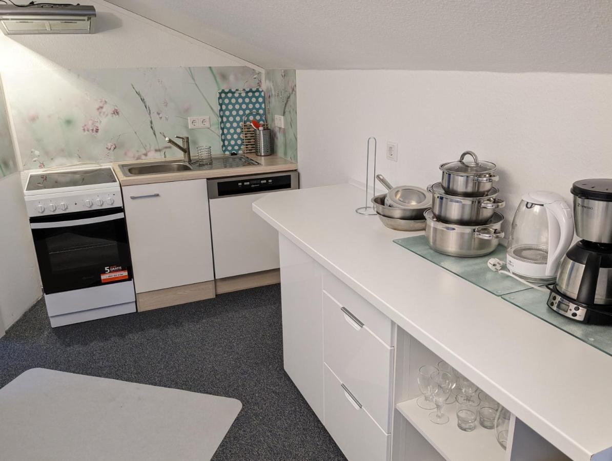 Waldwerk Wurlgrund Lychen公寓式酒店 外观 照片