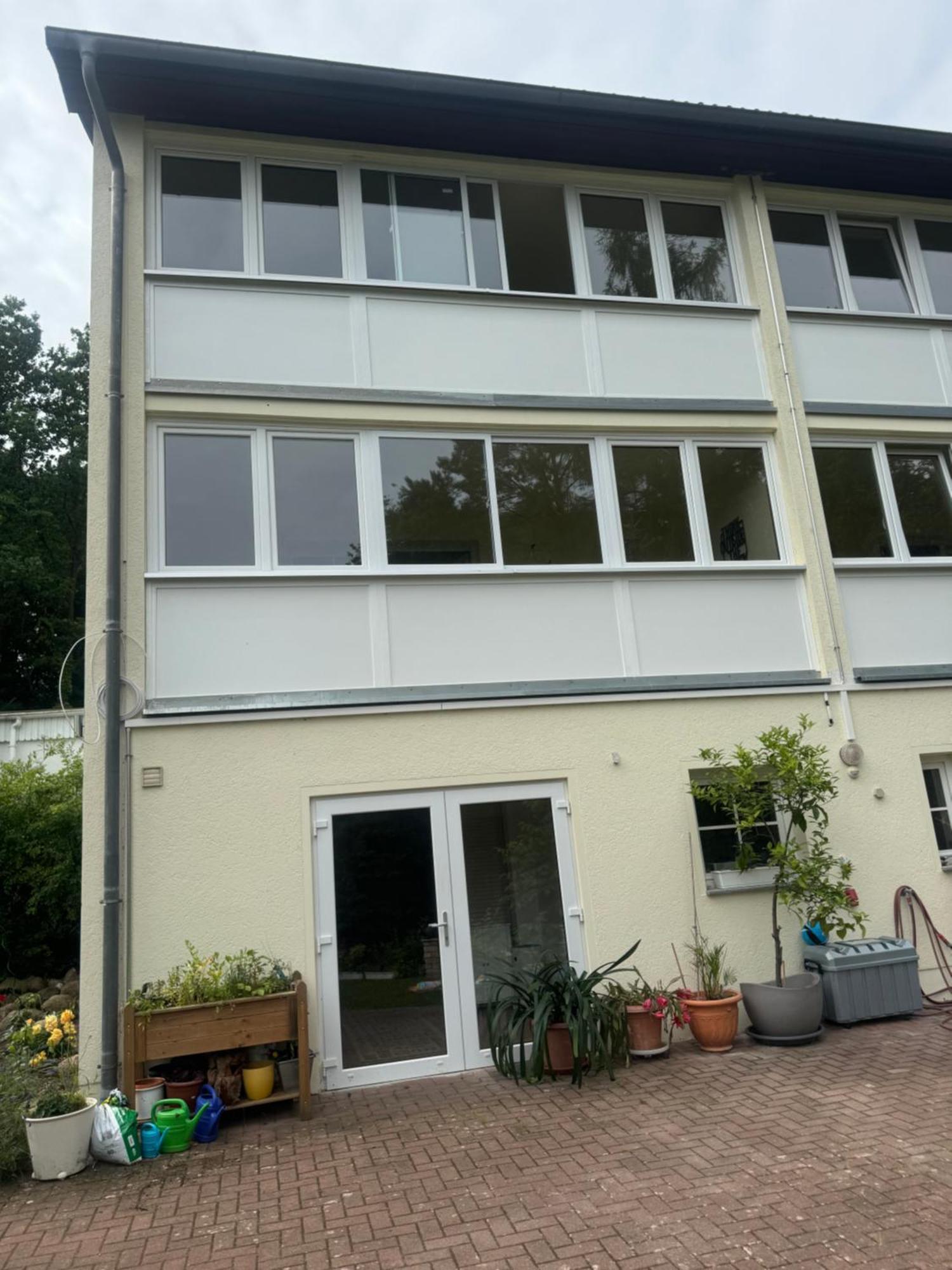 Waldwerk Wurlgrund Lychen公寓式酒店 外观 照片
